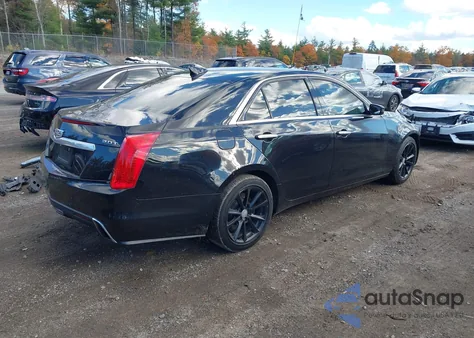 2019 Cadillac Cts Standard from USA, damaged, VIN 1G6AP5SX5K0145449
